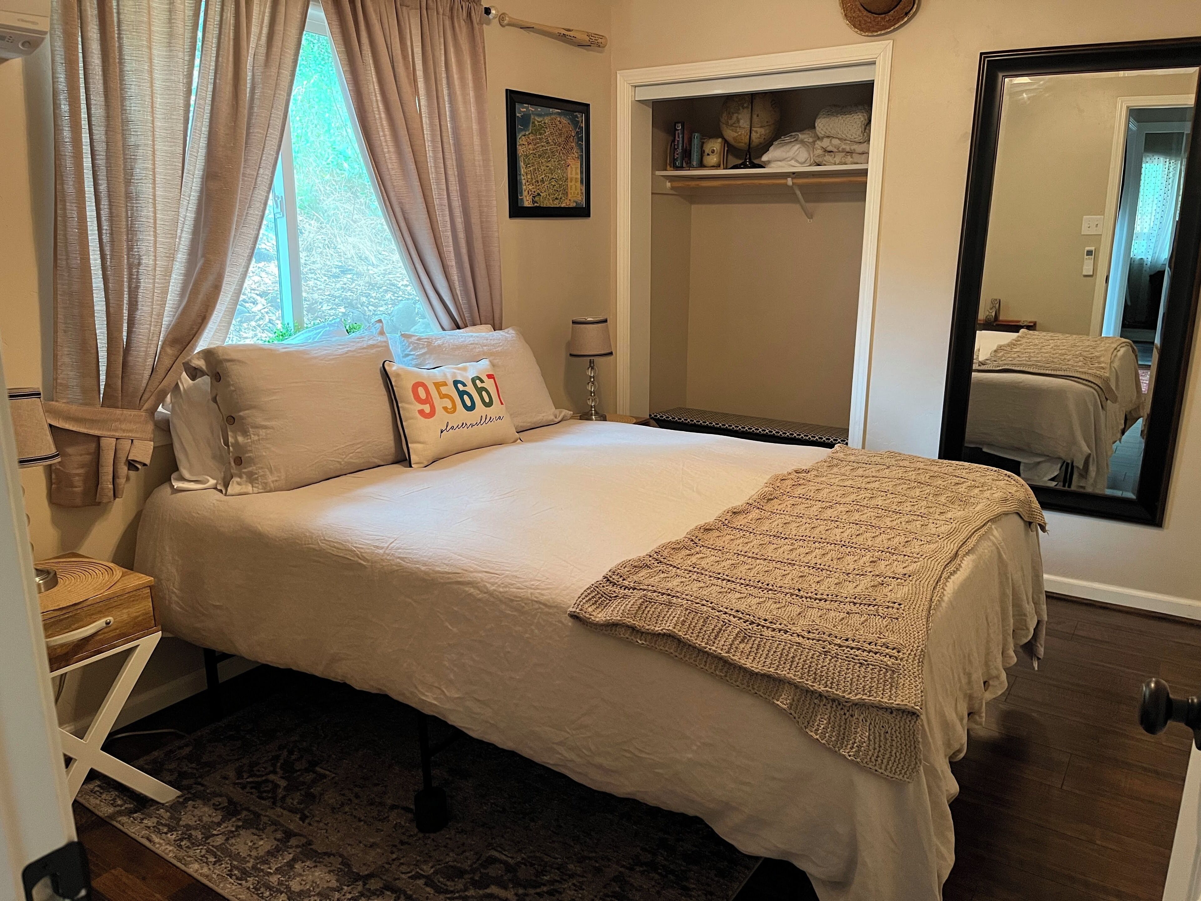 Peace And Tranquility In The Heart Of Gold Country-Three Sister's Inn