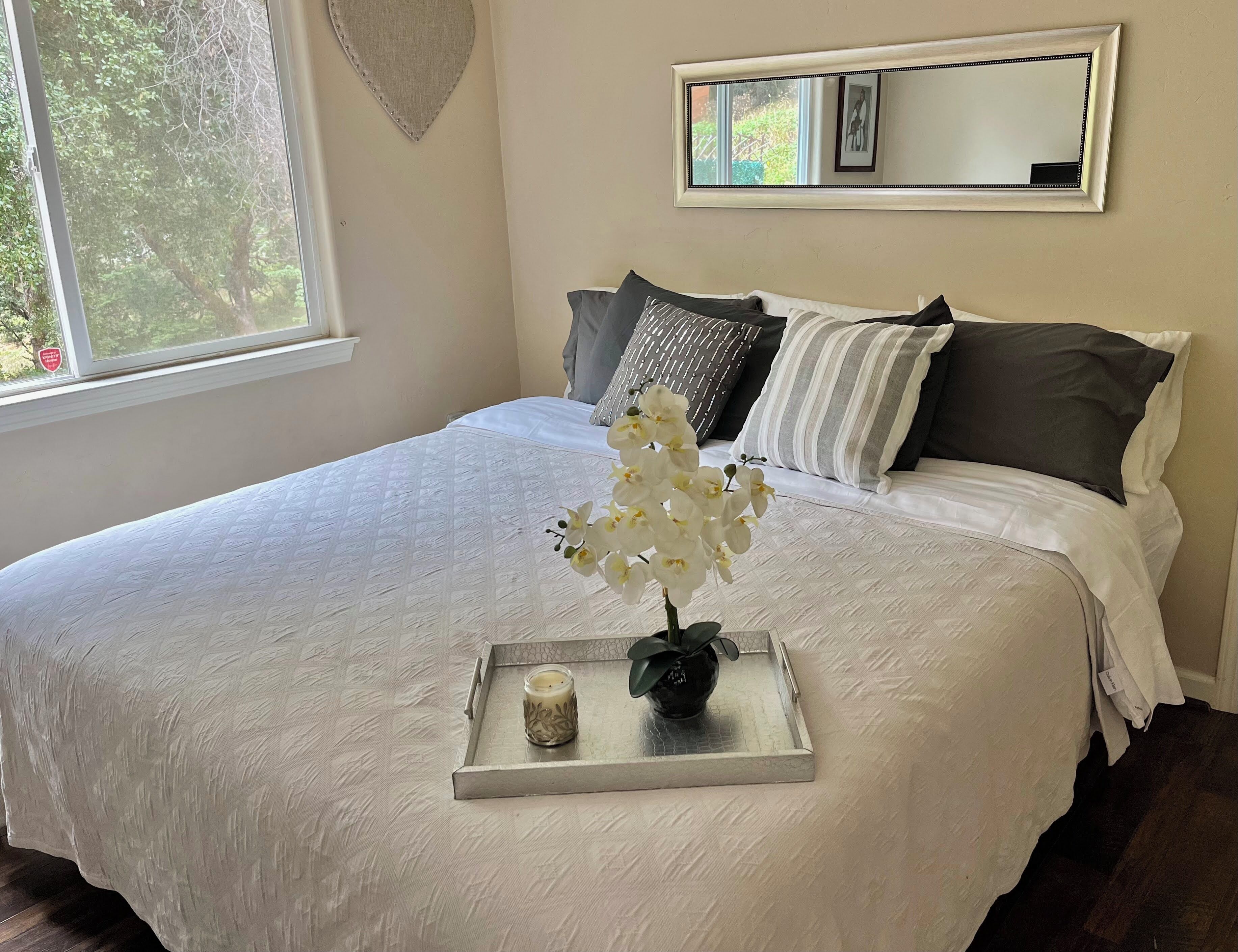 Peace And Tranquility In The Heart Of Gold Country-Three Sister's Inn