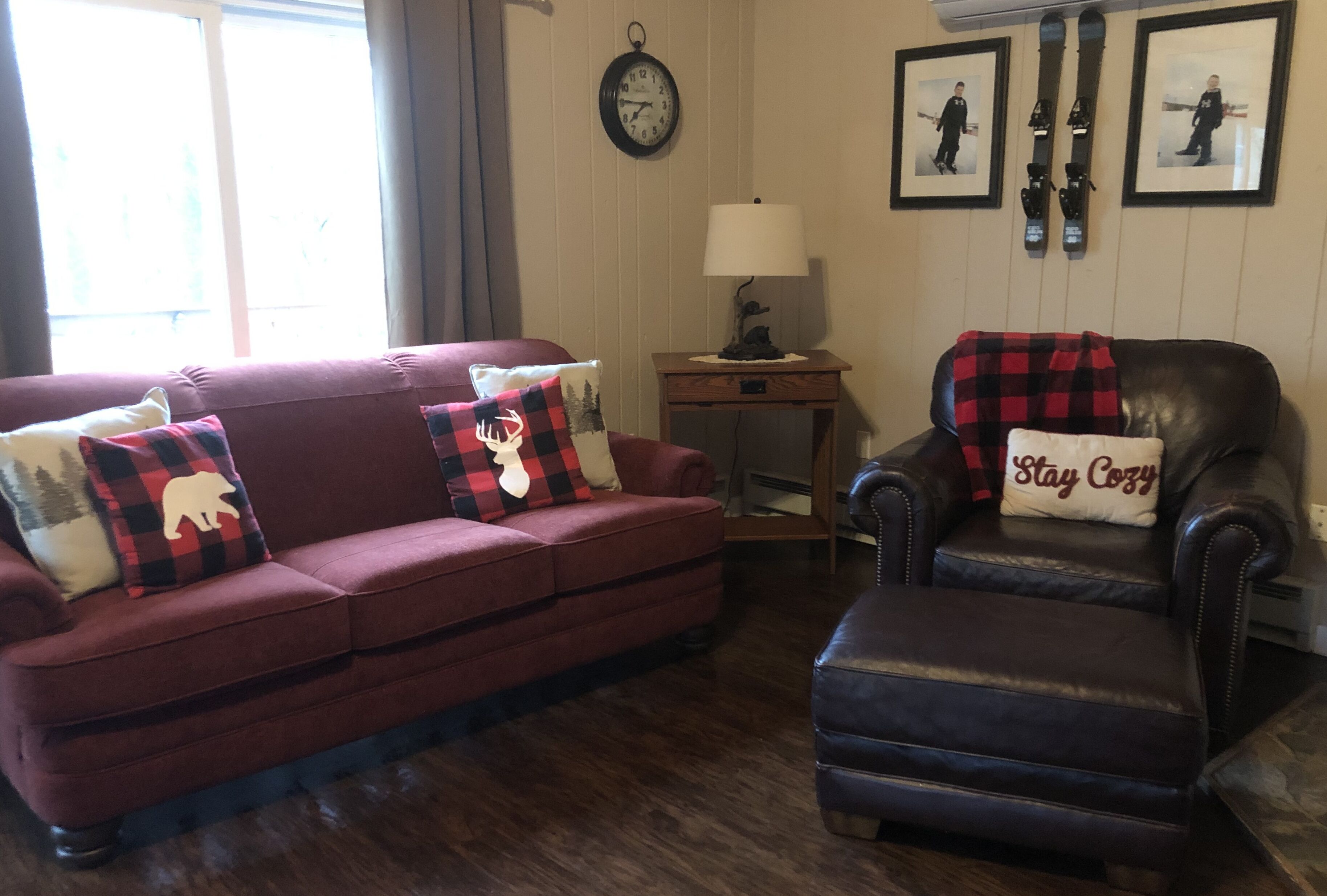 Cozy Cabin At Bear Creek Lake