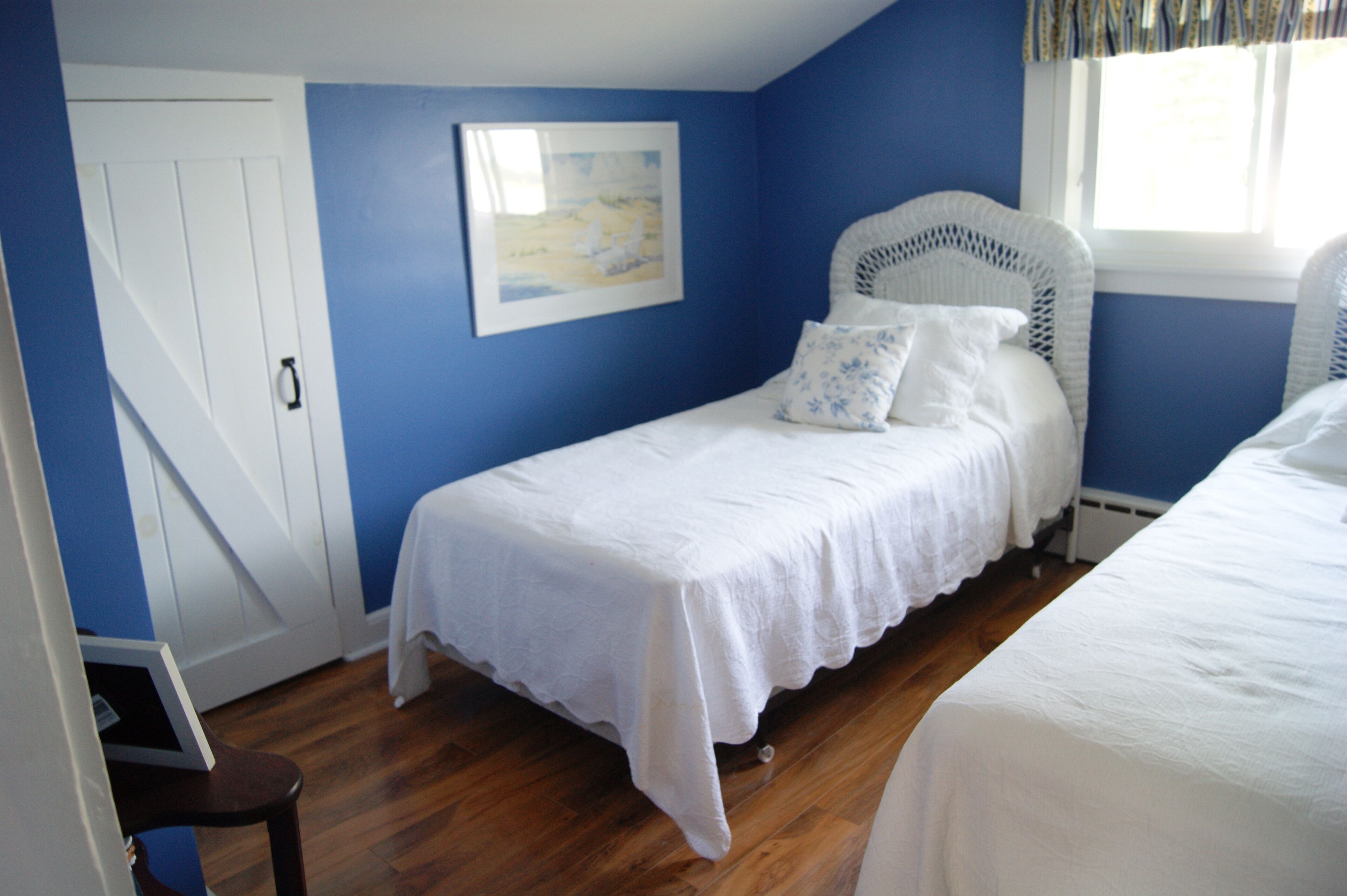 3 chambres, fer et planche à repasser, Wi-Fi gratuit, draps fournis