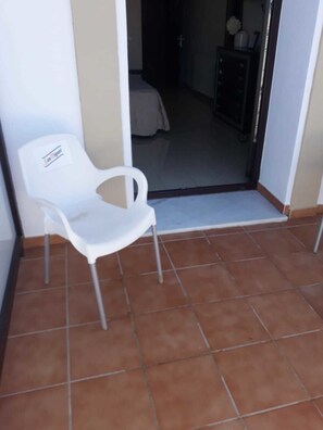 Double Room, Terrace | Terrace/patio - Hotel El Capricho (Villanueva del Trabuco)