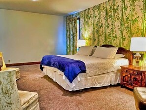7 chambres, bureau, fer et planche à repasser, Wi-Fi gratuit