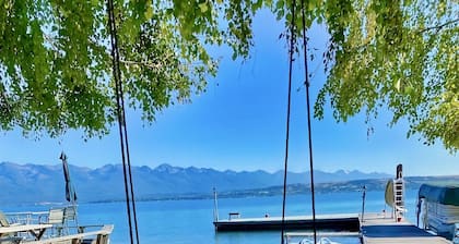 60% DE DESCUENTO OFERTA ESPECIAL OCTUBRE HASTA MAYO !!! ¡ESPECTACULAR RETIRO DEL LAGO FLATHEAD!