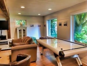 Salle de jeux