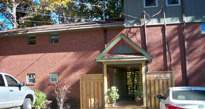Quiet One and Two Bedroom Condos on Lake Lanier at Port Royale Marina