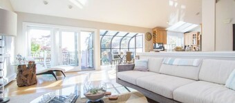 Sayville Area-Exquisite Beachhouse, Superbe, pittoresque, immense bain à remous, privé