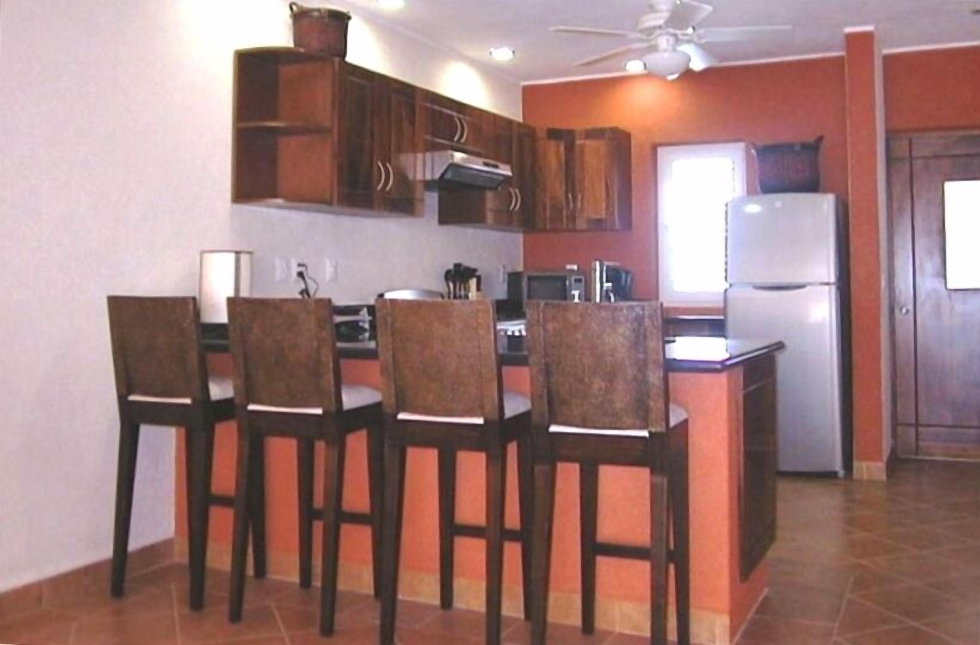 Lovely Punta Mita 1 bedroom condo. Right on the Beach! Great Surfing, Safe Place