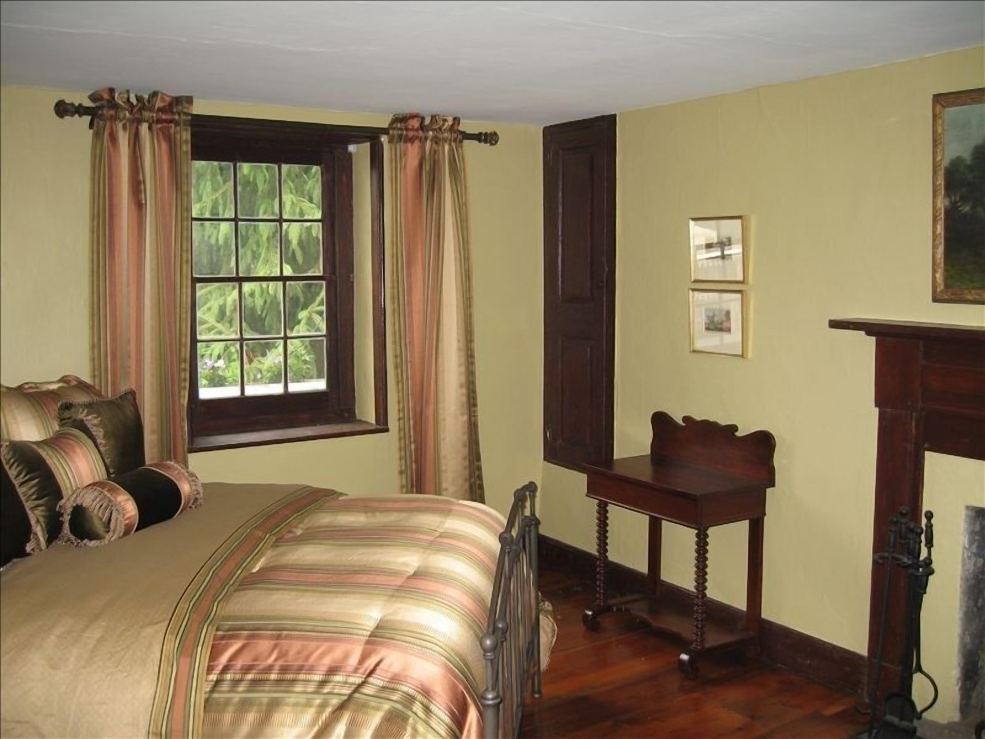 The Oldest Stone Home in New Hope, Pa. Built in 1743