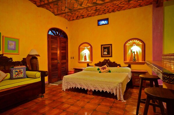 1 bedroom
