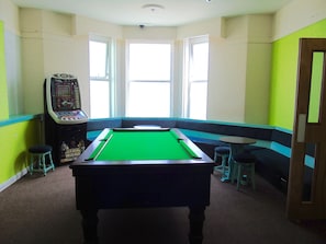 Game room - Vacation Lodge - Hostel (Newquay)