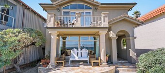 Ocean Front Home