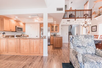 4 Bedroom Beach House With Stunning Views Of Boca Grande Beach And The Gulf!!!!!