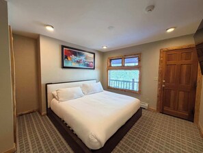 8 bedrooms, iron/ironing board, travel crib, WiFi