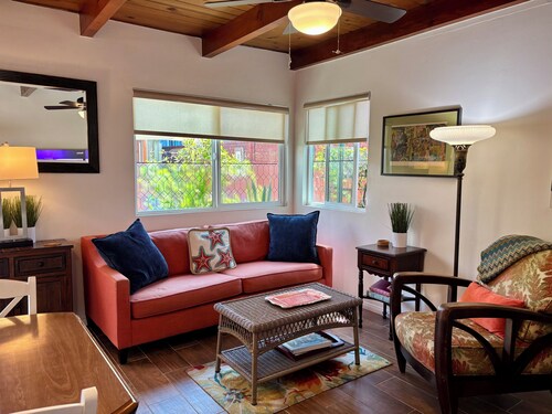 * City APPROVED Starfish Cottage * on avoinna 14.7.-19.7.    