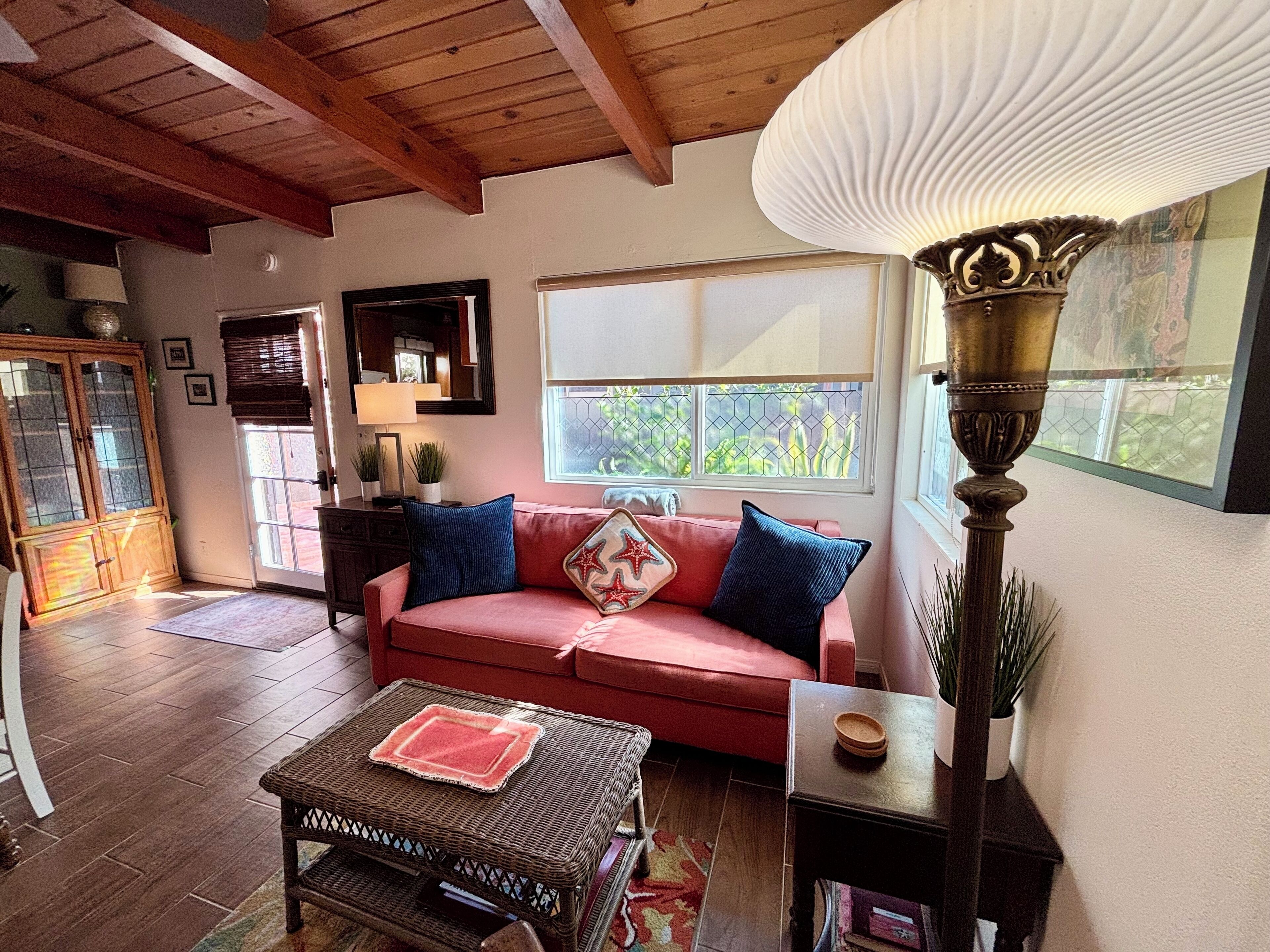2026 @ The Starfish Cottage. Steps To Ocean. Relax & Enjoy  The Beach. ️ ️ - Long Beach, CA