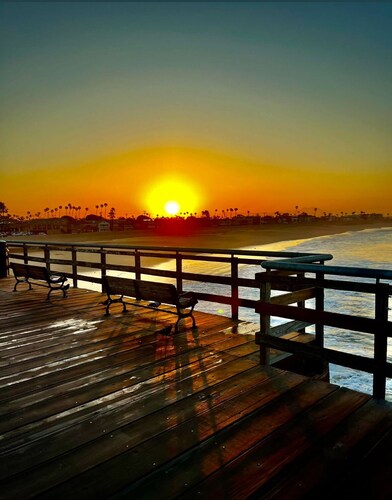 * Ville approuvée Starfish Cottage * maintenant ouvert du 14 au 19 juillet ..    