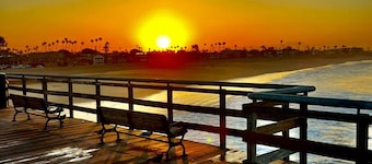 🌊🌊 2026 @ the Starfish Cottage. Steps to Ocean. RELAX & ENJOY the beach. 🏖️ 😎🏖️