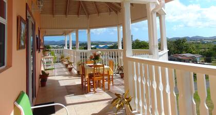 Antigua Seaview Suite 8