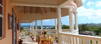 Antigua Seaview Suite 8