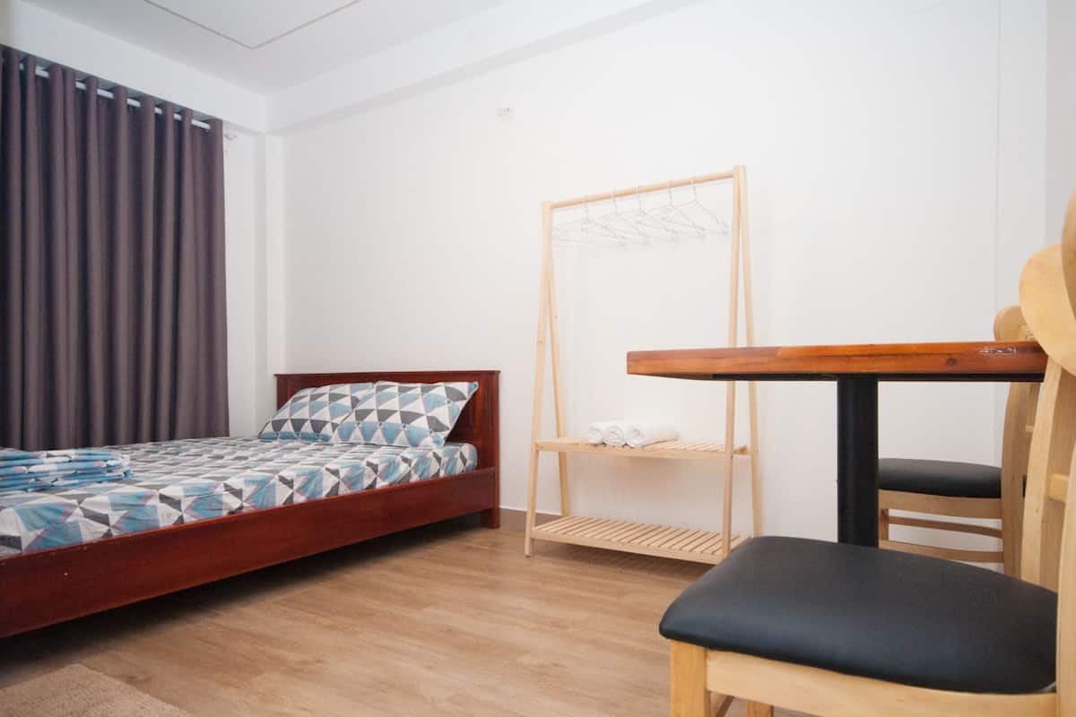 Kamar Double Superior | Wi-Fi gratis dan seprai linen