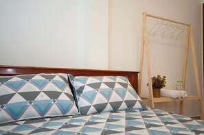Basic Double Room, No Windows