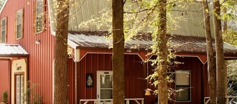 Mooi retraite huis 19 hectare, dicht bij Lone Star Expo Center en Lake Conroe