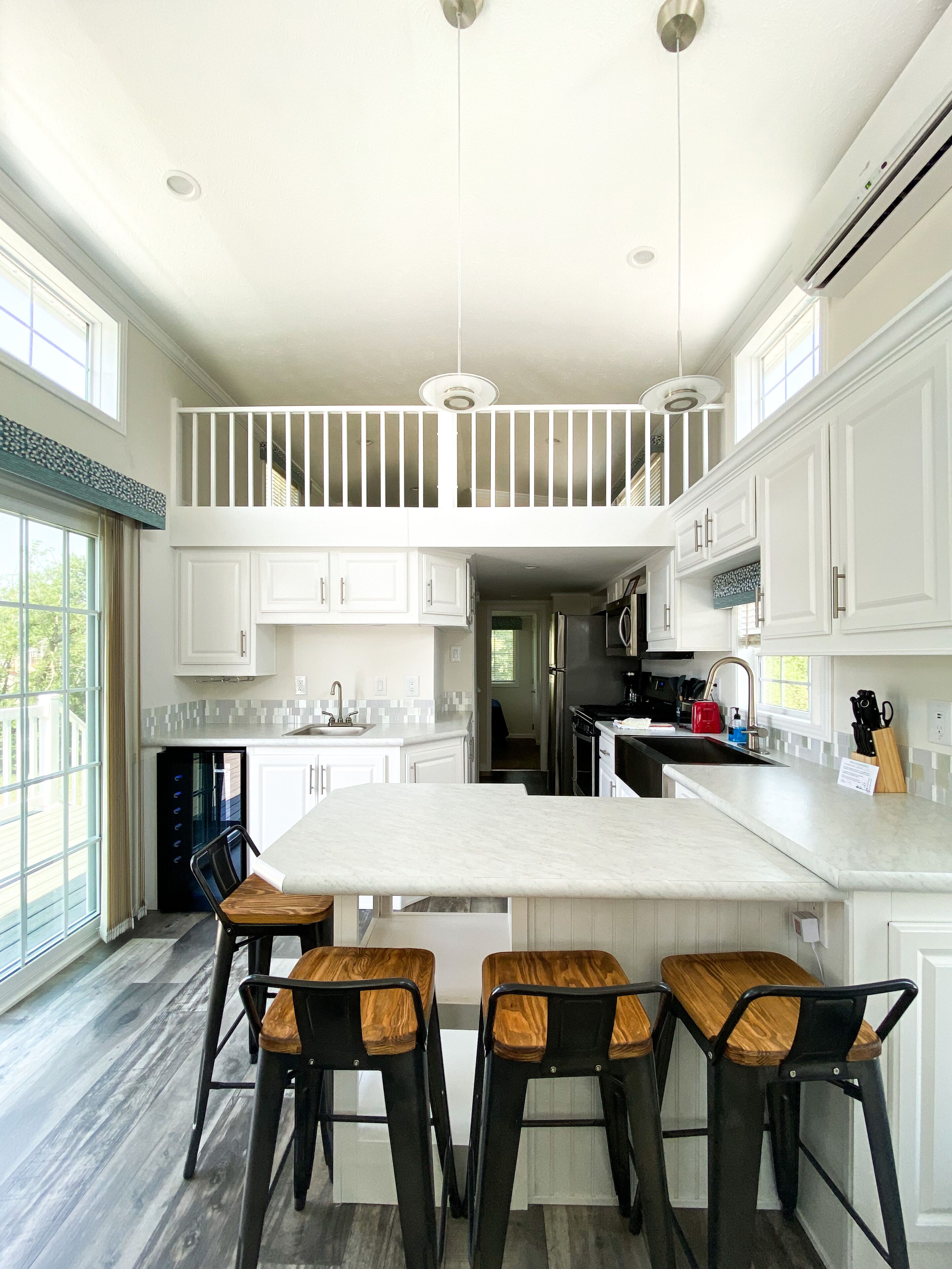 The Cottages at Swan Bay Resort 