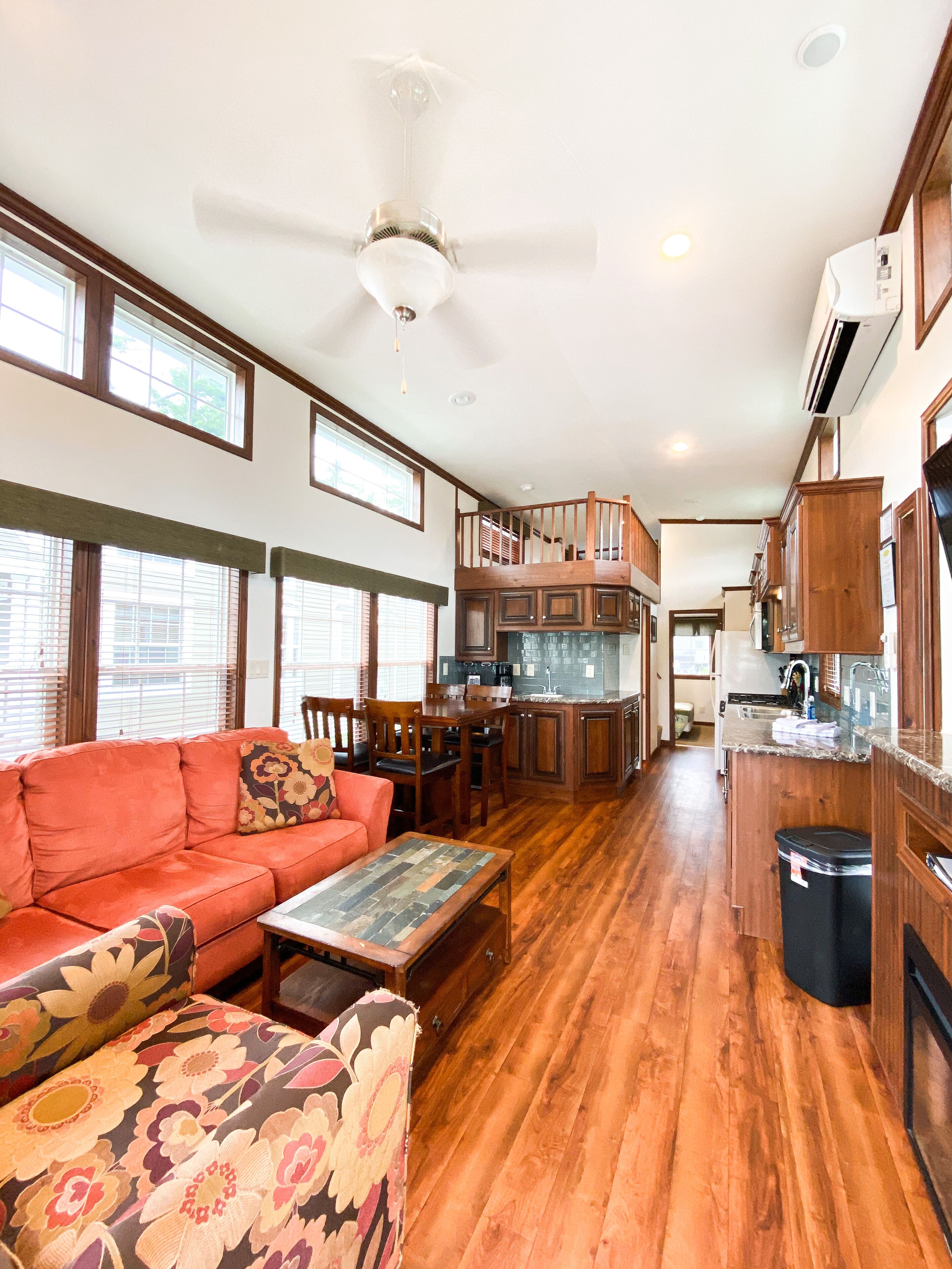 The Cottages at Swan Bay Resort 