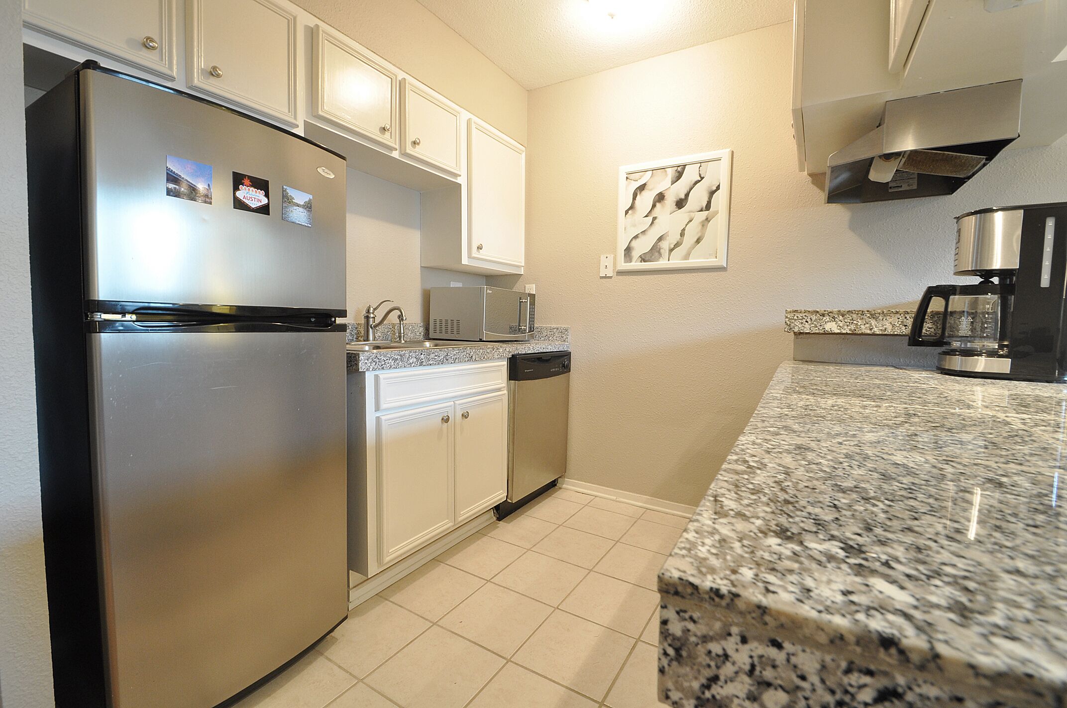 Fabulous Central Austin Condo!