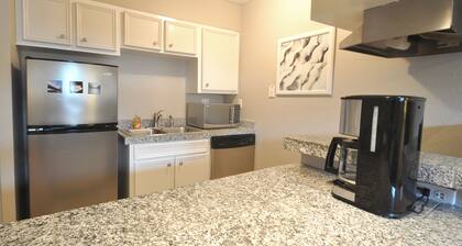 Fabulous Central Austin Eigentumswohnung!