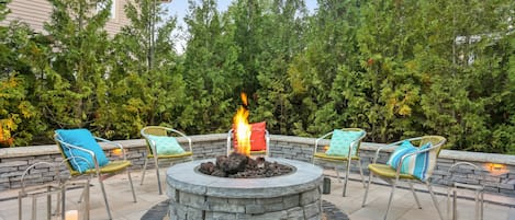 Terassi/patio