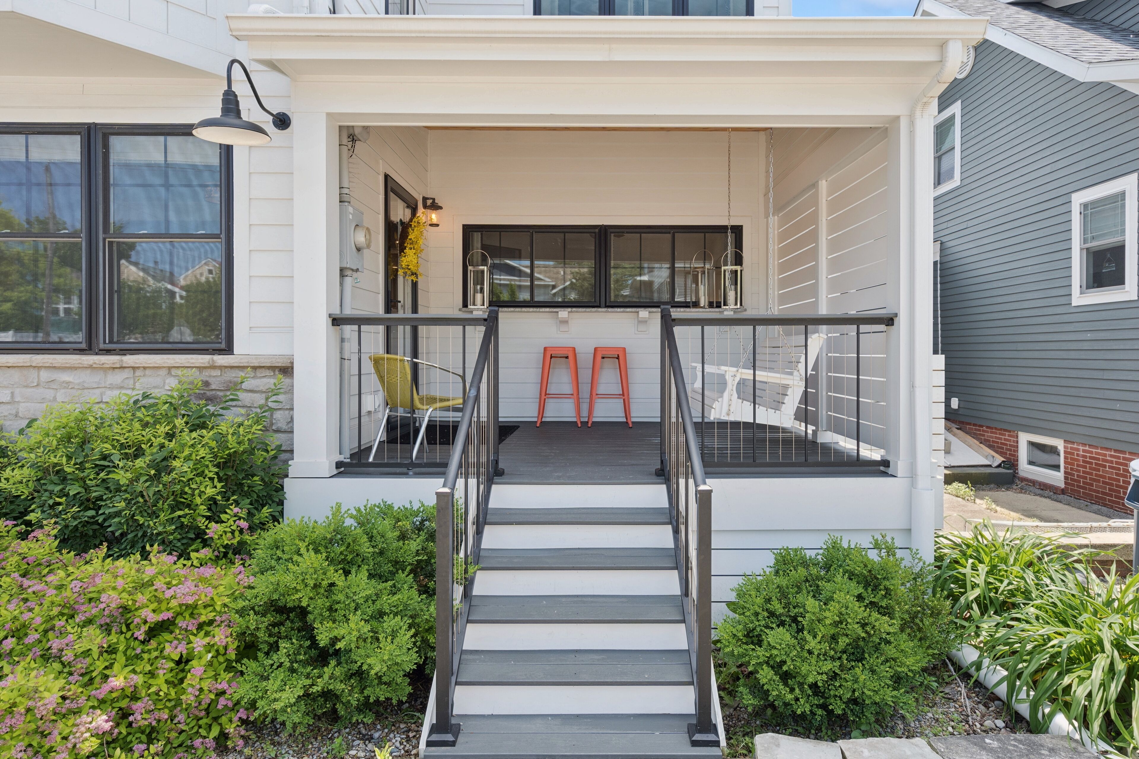 Detalle del exterior