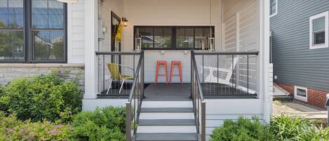 Detalle del exterior