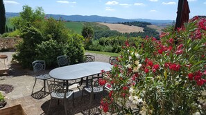 Servei de restauració a l'aire lliure