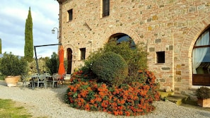 Exterior - FARMH. PODERE CUNINA 25 KM SUD SIENA / MONTALCINO PRENDENDO LEZIONI DI CUCINA (Buonconvento)