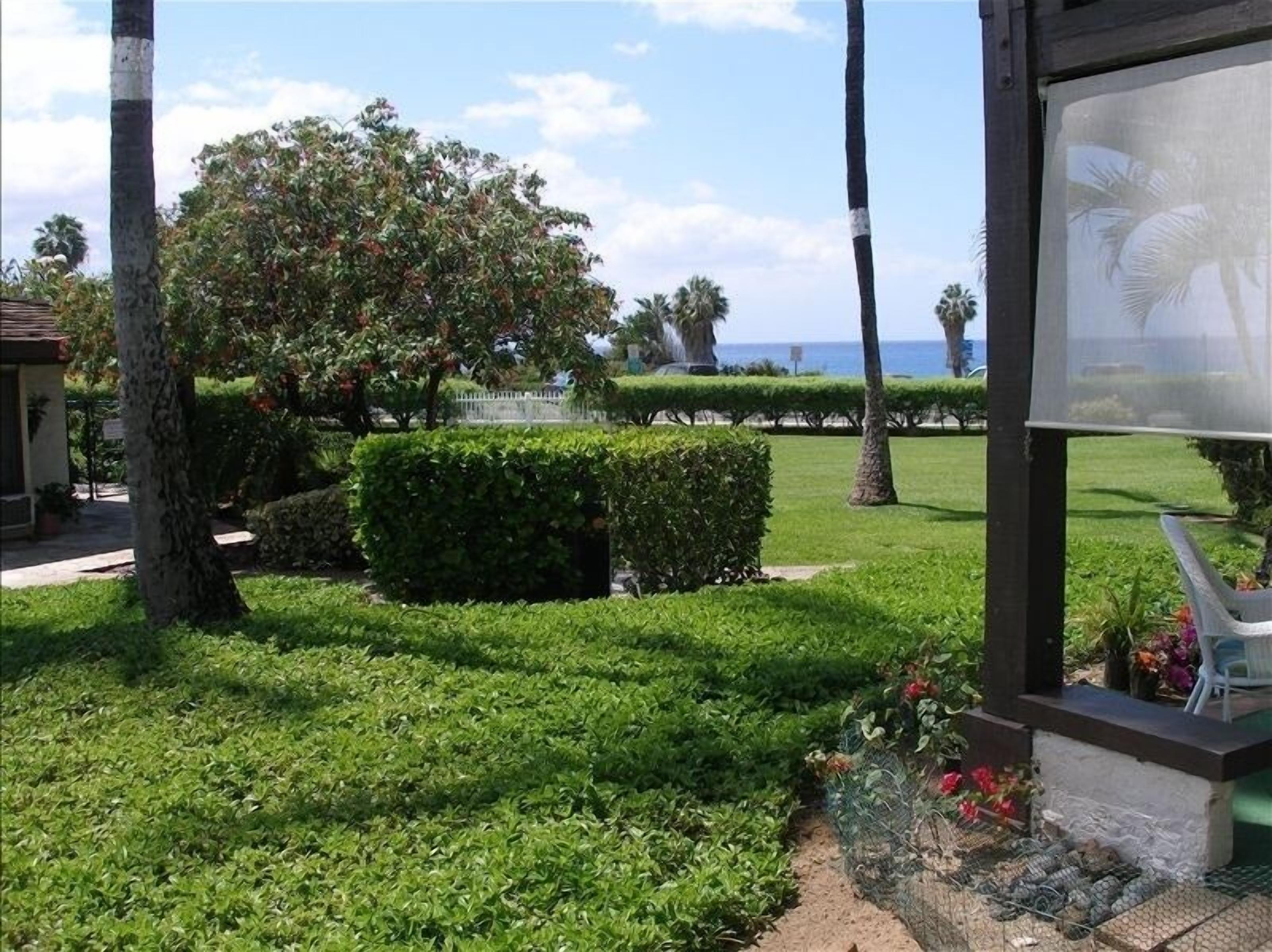 View from Lanai