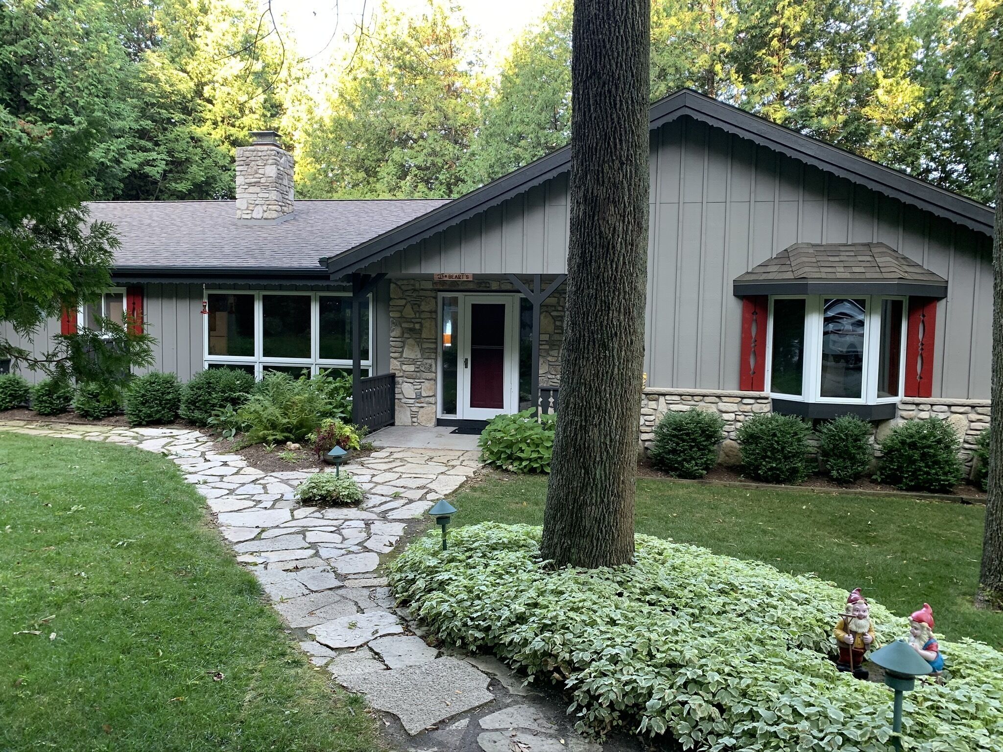 Ephraim Beautiful Private Waterfront Property In The Woods