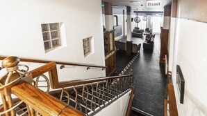 Staircase - The Chill Inn (Sligo)