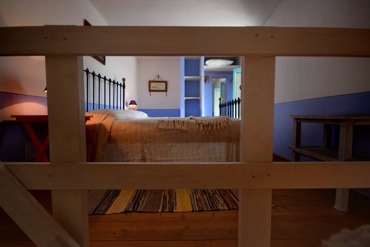 Habitación doble clásica (Fichi d'India) | Camas extra, wifi gratis y ropa de cama