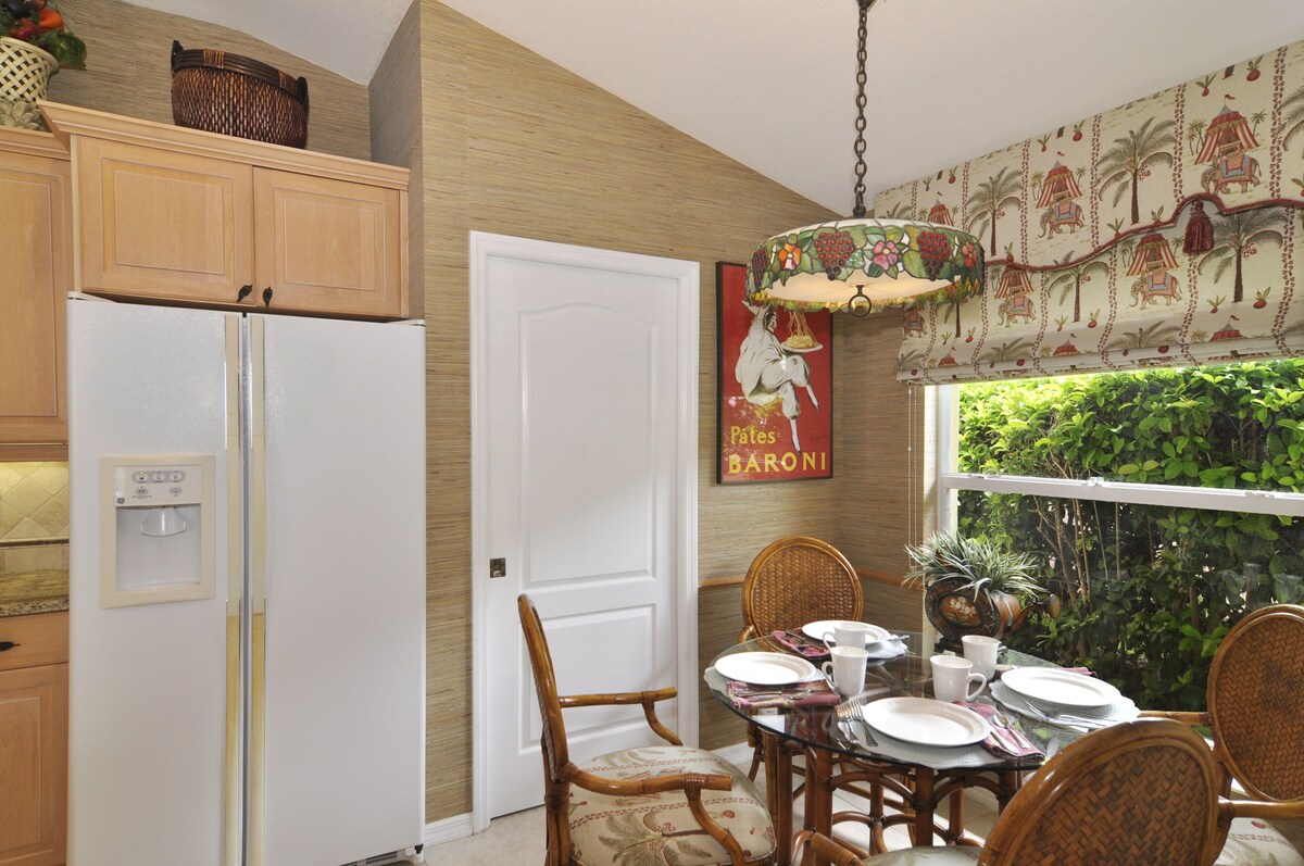 Photo 6 of Designer Furnished Lakefront Home In Briarwood Development