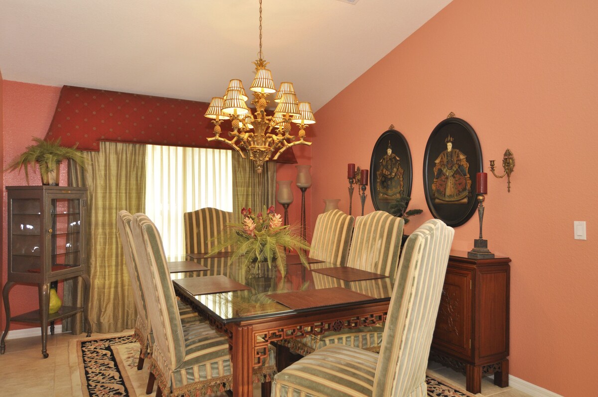 Photo 4 of Designer Furnished Lakefront Home In Briarwood Development