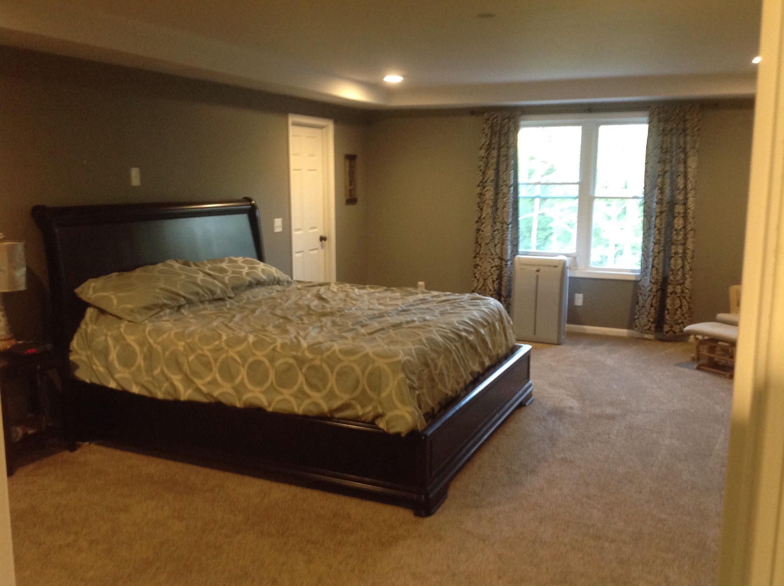 Peaceful Country Home for Big Families 