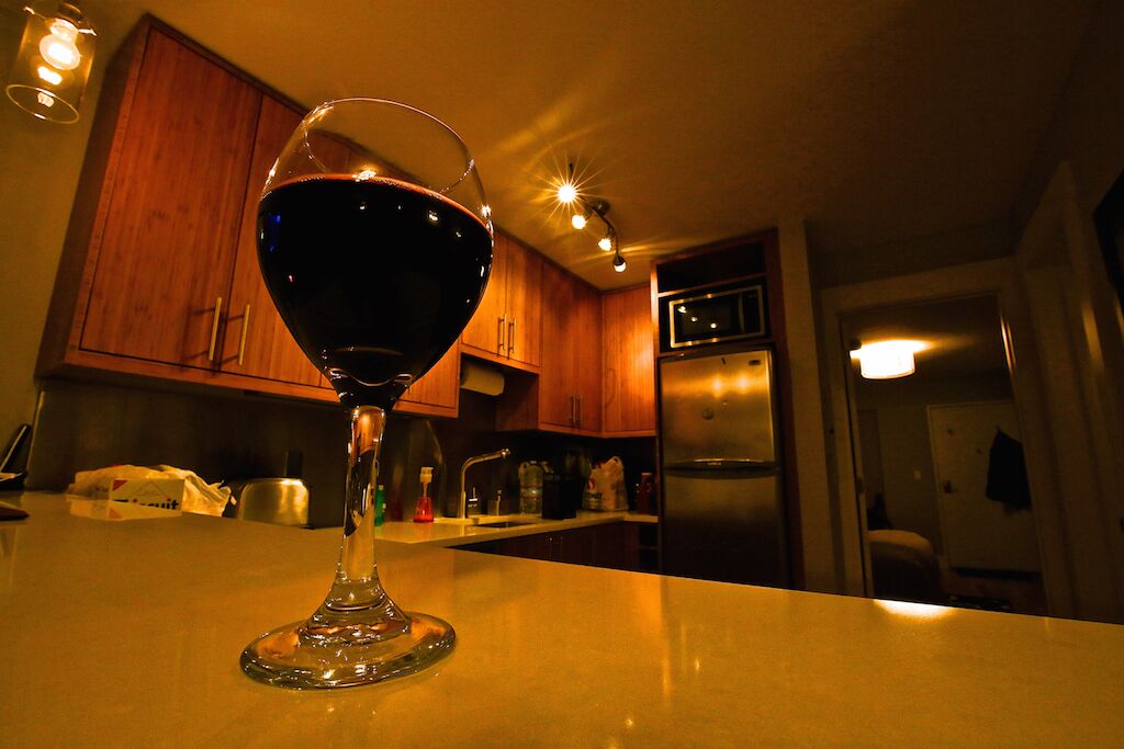 Cocina privada