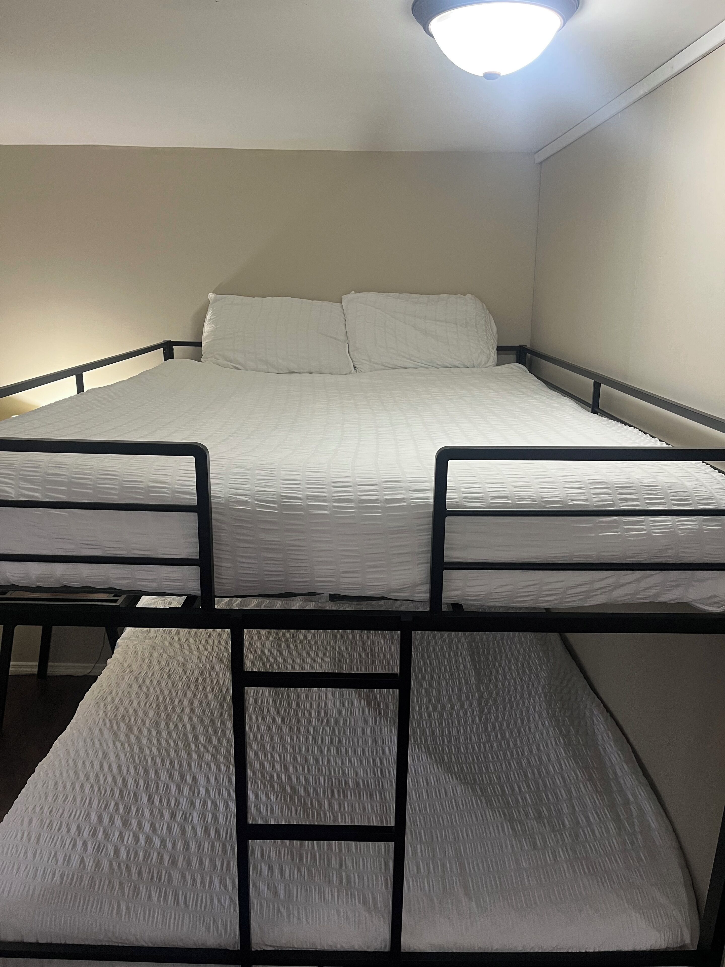 Kostenloses WLAN, Bettwäsche