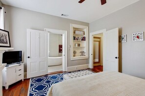 2 Schlafzimmer, Bügeleisen/Bügelbrett, WLAN, Bettwäsche