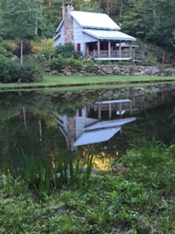 Log Cabin Retreat at Silent Meadows Cullowhee Vrbo
