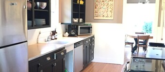 casual elegance in the heart of beautiful downtown Joseph Oregon