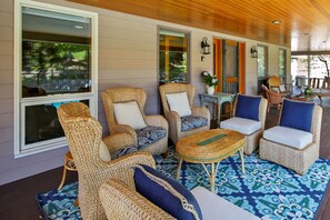 テラス / パティオ