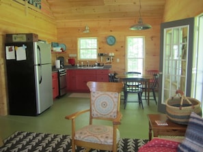 Interior - Grey Goose Cottage In The Heart Of The FingerLakes (Keuka Lake Penn Yan)