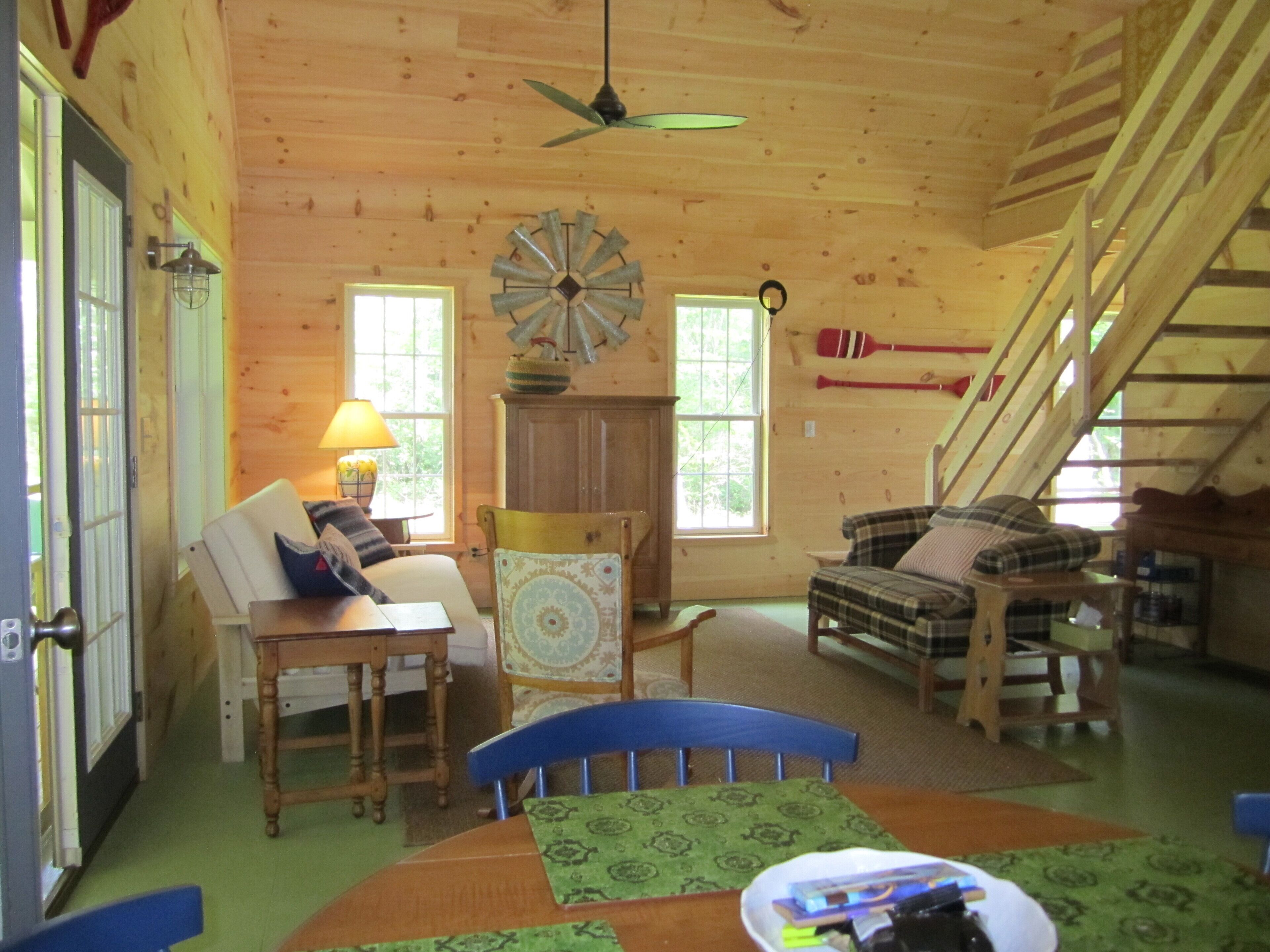 Grey Goose Cottage In The Heart Of The FingerLakes